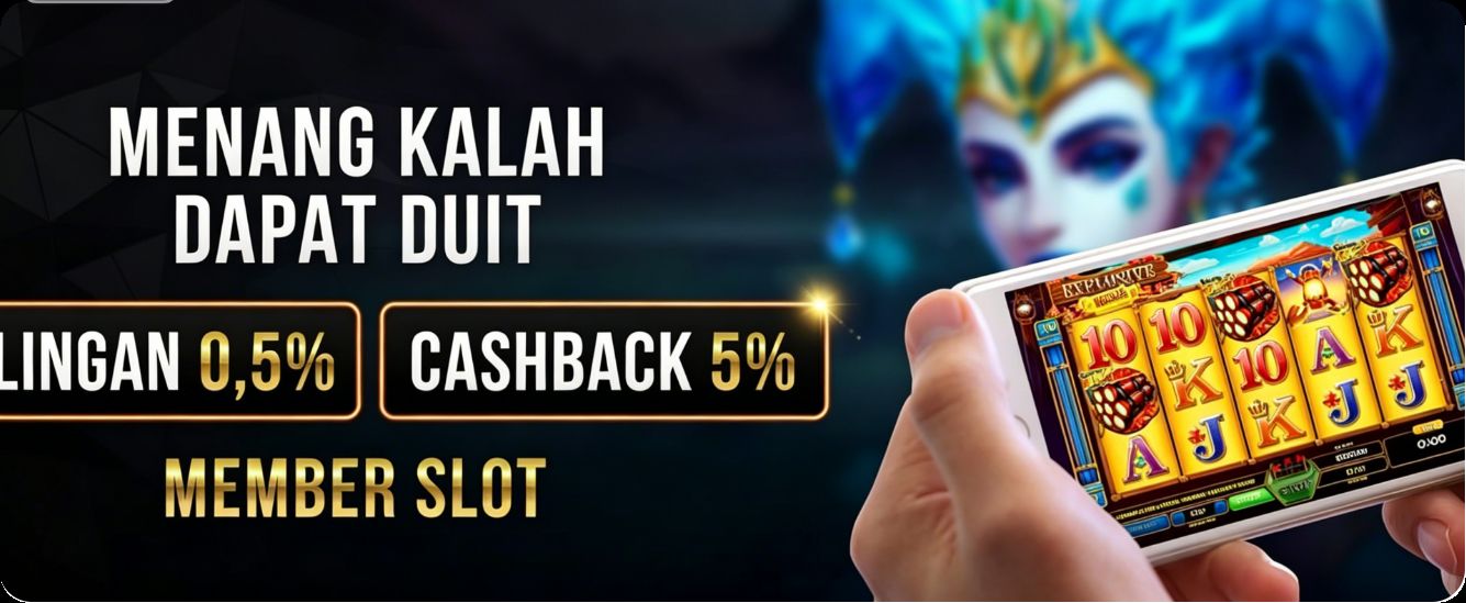 Main mbo1281.com Menang Jackpot Besar